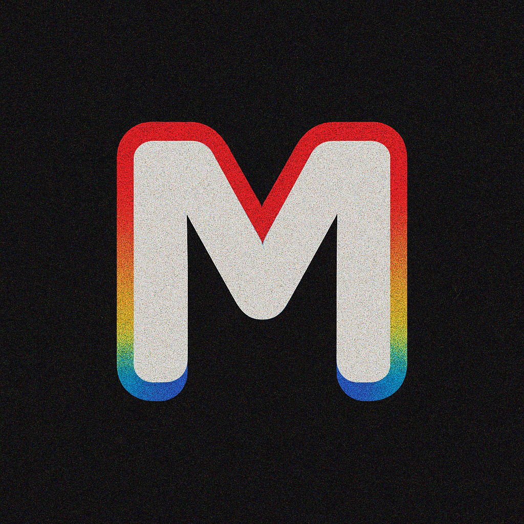 Malloy Studio - AI Motion Designer Logo